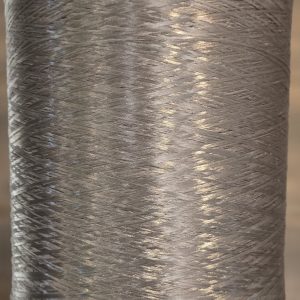 نخ CF کرم سیر - دوک کوچک (75mm)