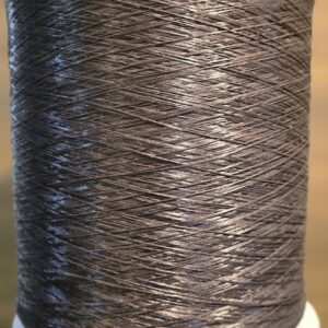 نخ CF قهوهای - دوک کوچک (75mm)