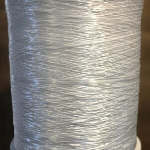 نخ CF سفید - دوک کوچک (75mm)