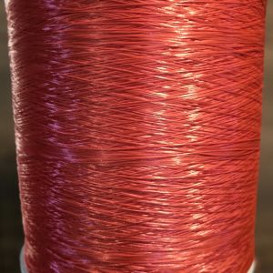 نخ CF قرمز - دوک کوچک (75mm)